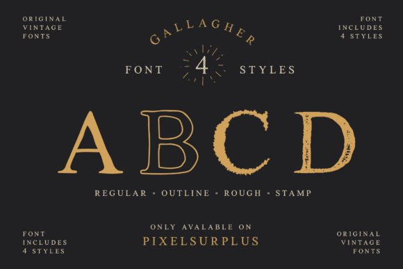 Font preview 2