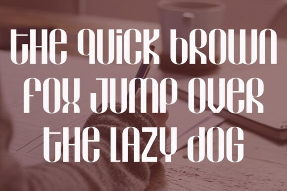 Font preview 3