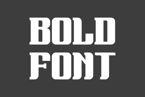 Font preview 2