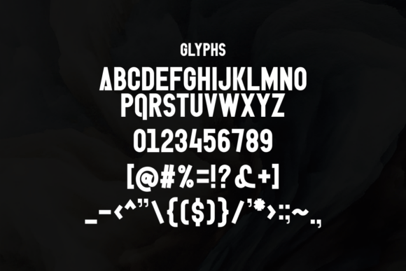 Font preview 2