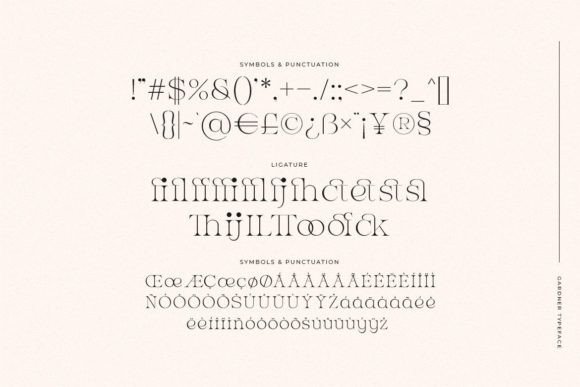 Font preview 2