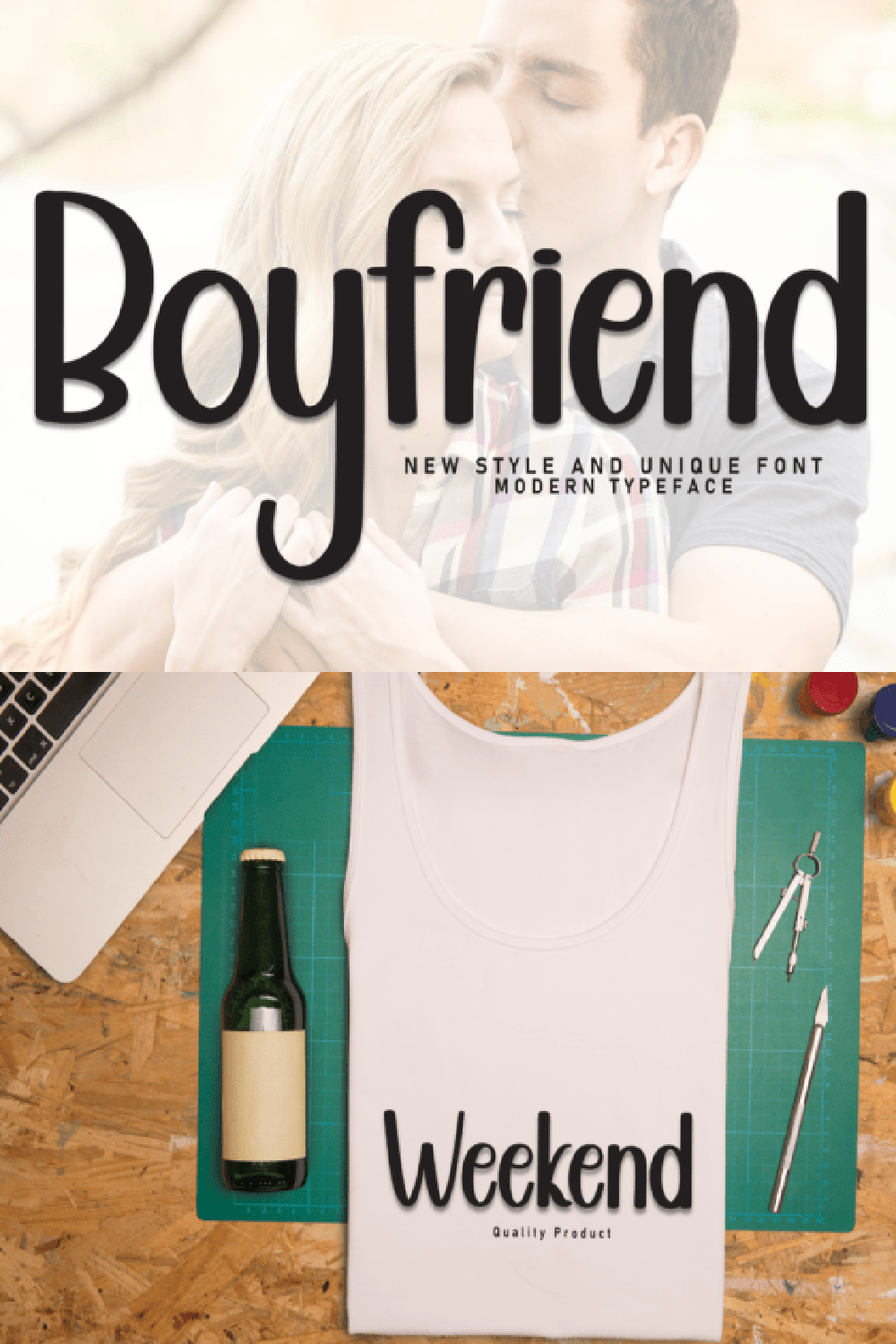Boyfriend Font