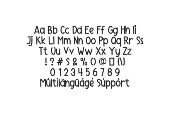 Font preview 3