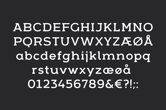 Font preview 2