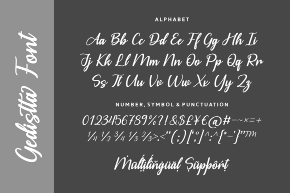 Font preview 3