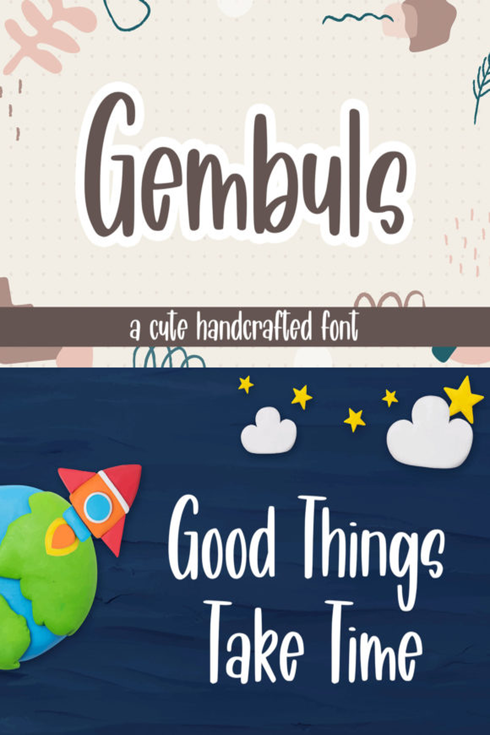 Gembuls Font