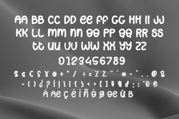 Font preview 5