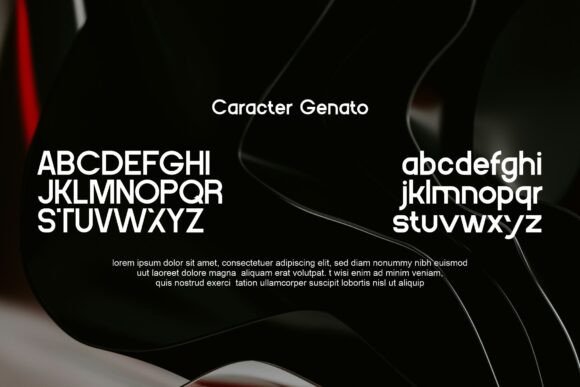 Font preview 3