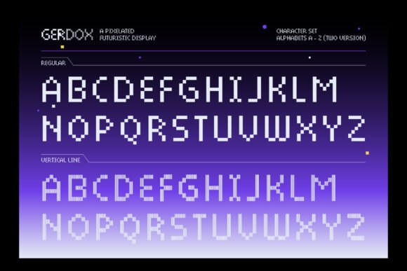 Font preview 3