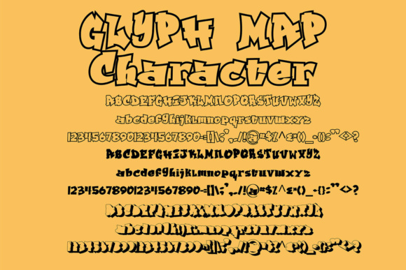 Font preview 2