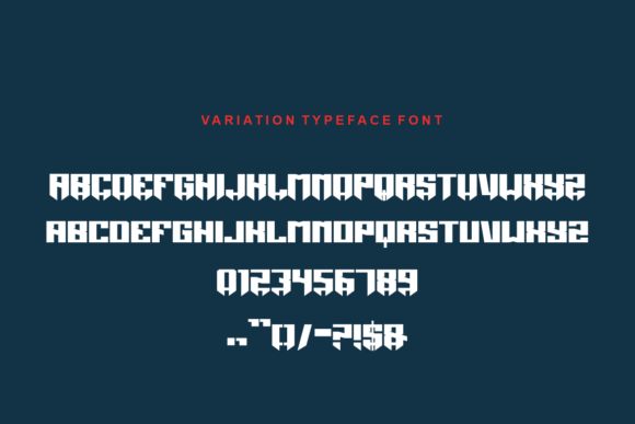 Font preview 3