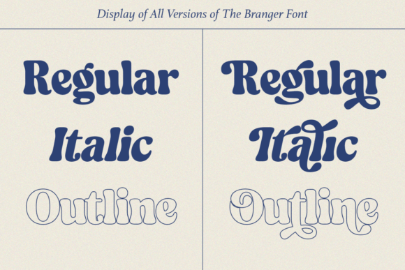 Font preview 2