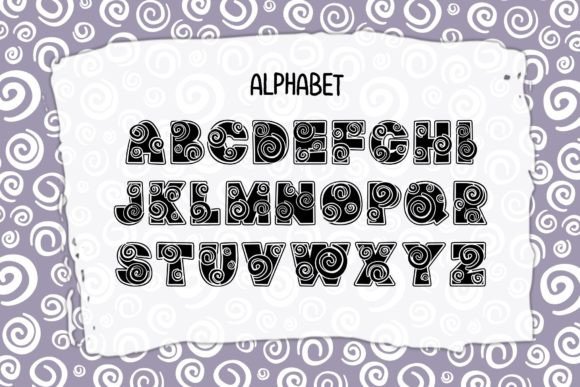 Font preview 2