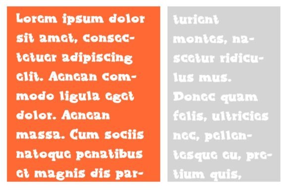 Font preview 3