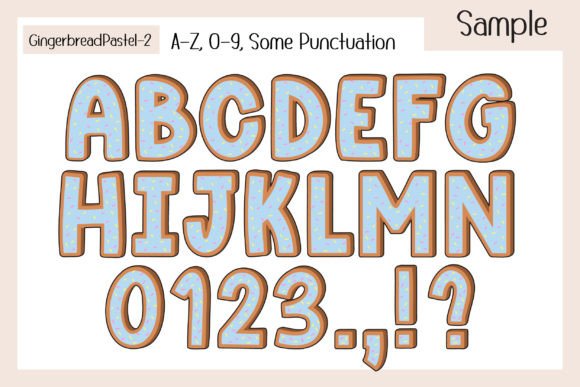 Font preview 3