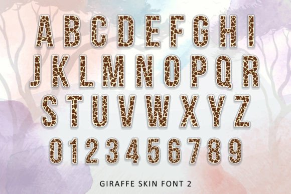 Font preview 2