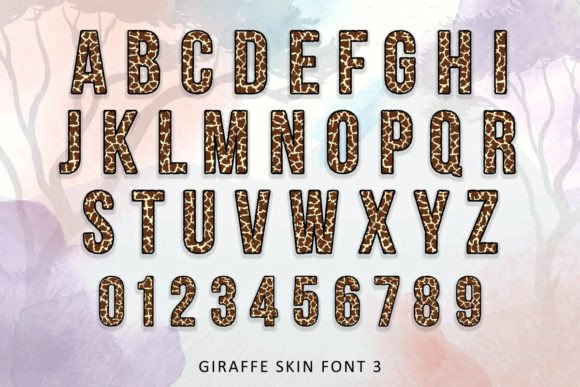 Font preview 3