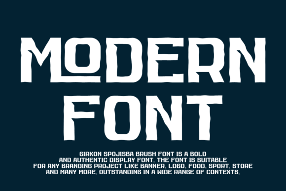 Font preview 3