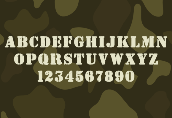 Font preview 2