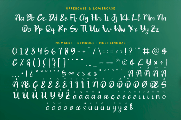 Font preview 2