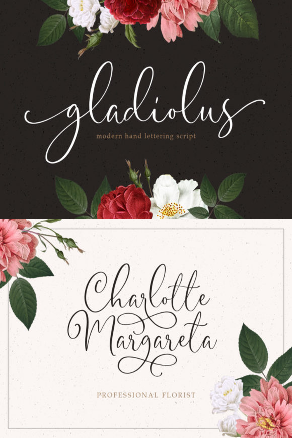 Gladiolus Font