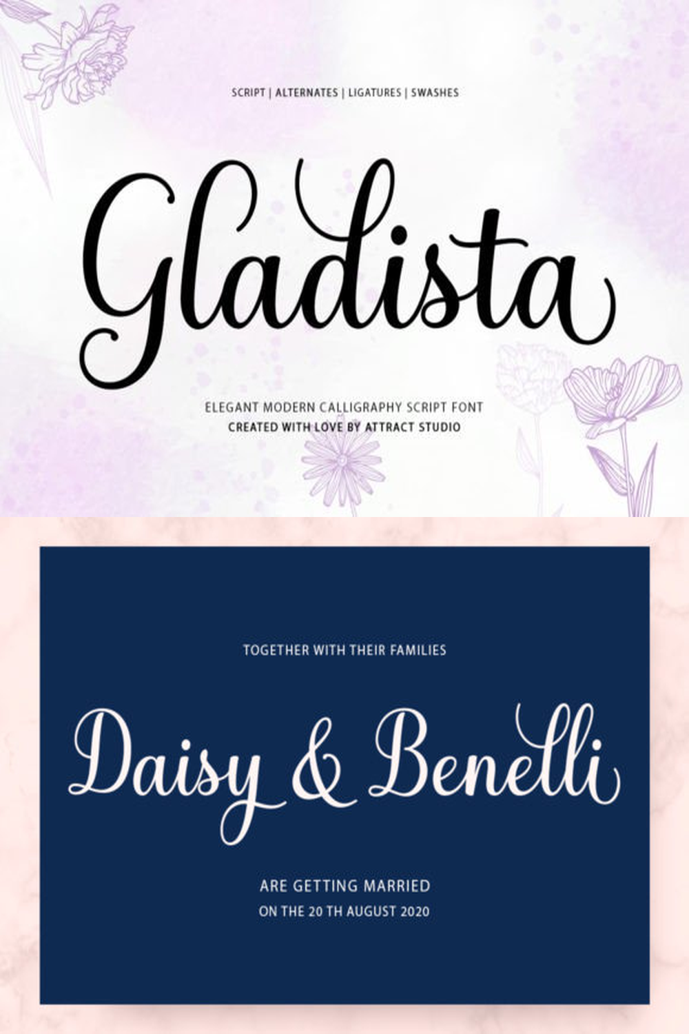 Gladista Font
