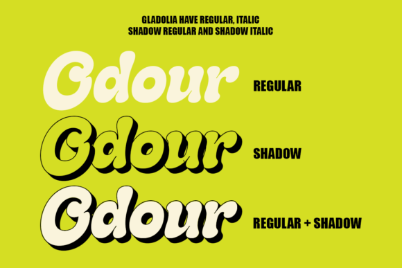 Font preview 3