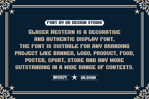 Font preview 3