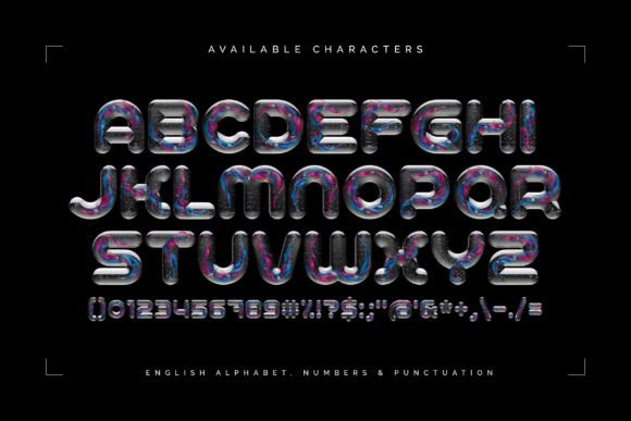 Font preview 3
