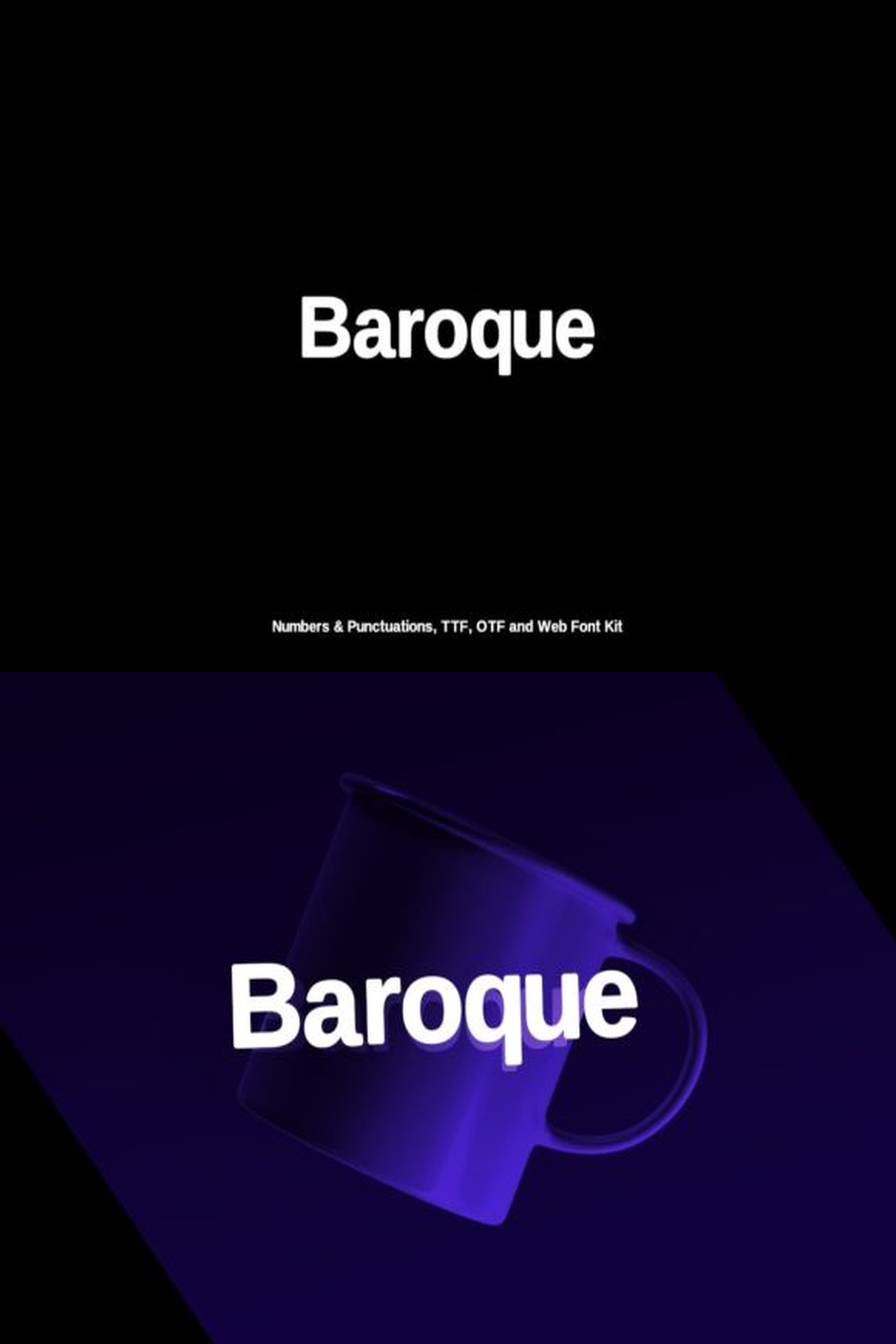Baroque Font