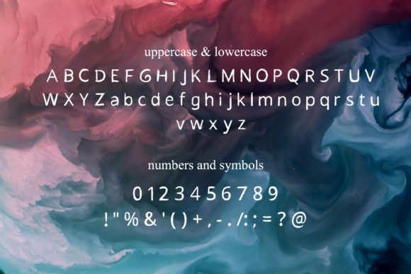 Font preview 2