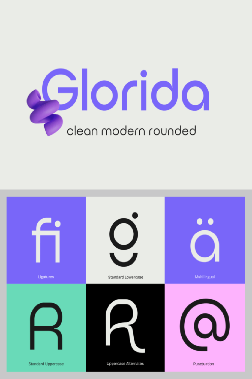 Glorida Font