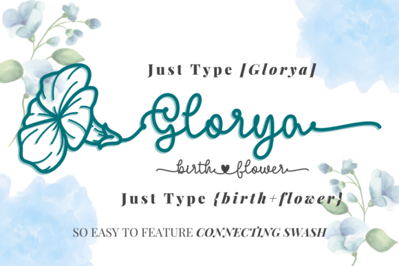Font preview 3