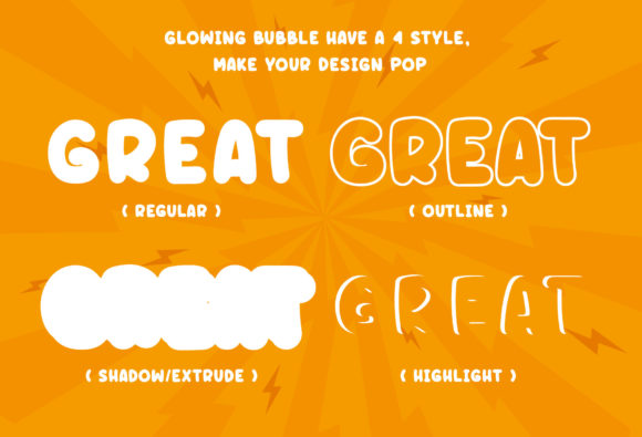 Font preview 2