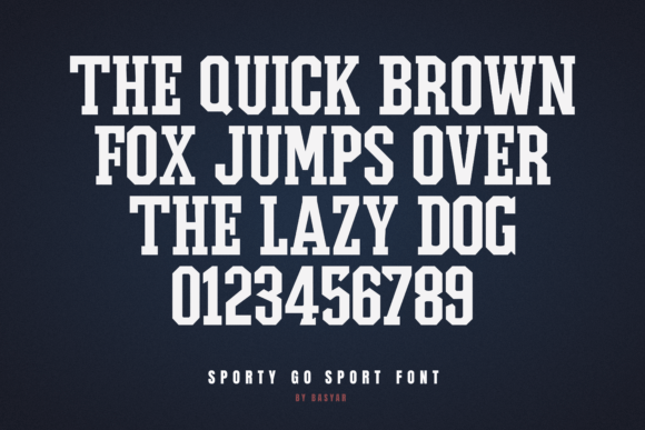 Font preview 3