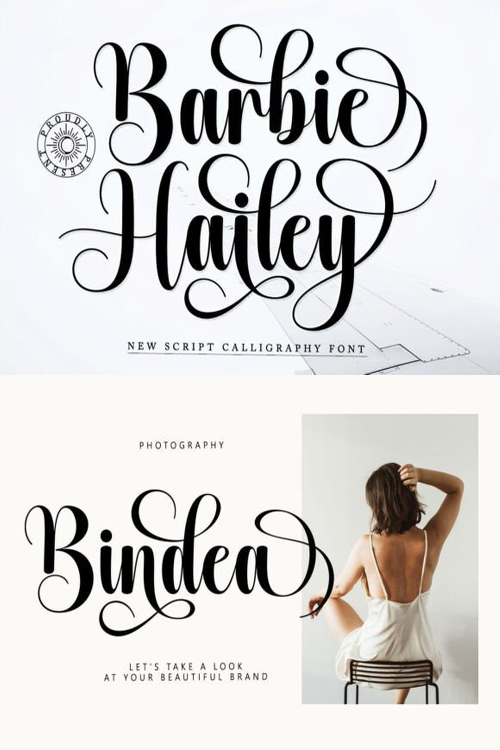 Barbie Hailey Font