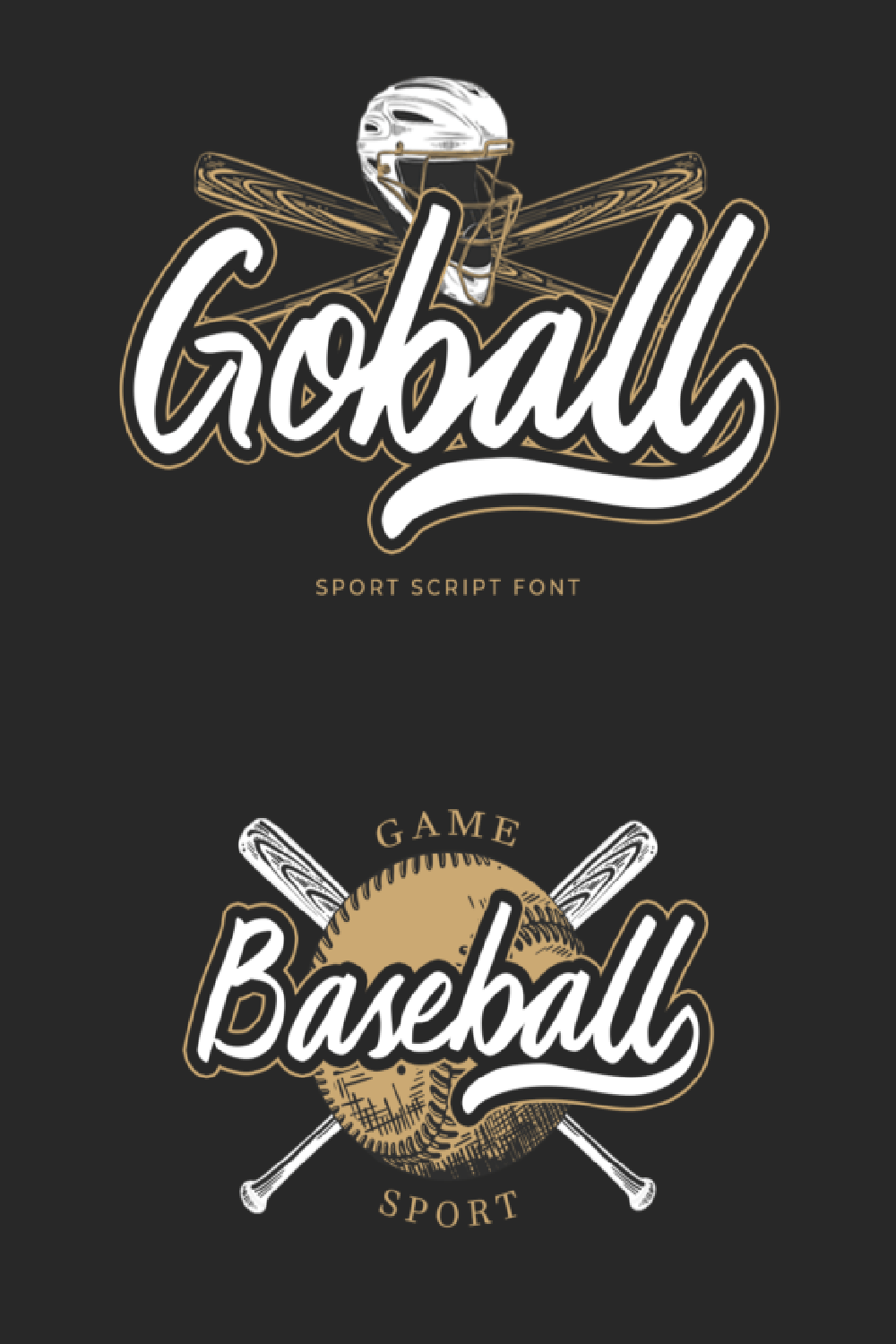 Goball Font