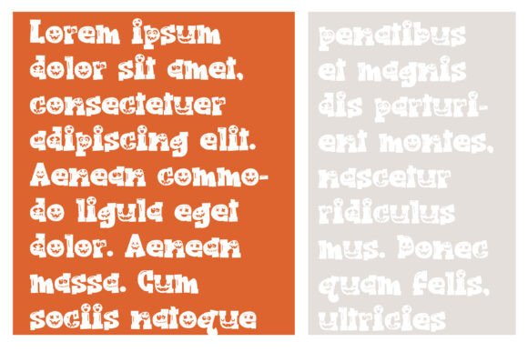 Font preview 2