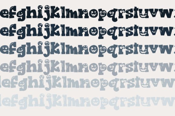 Font preview 3