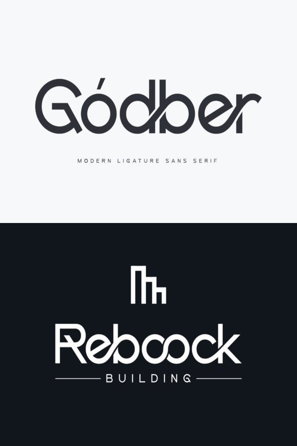 Godber Font