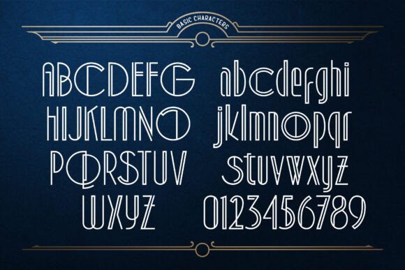 Font preview 2