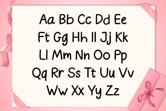 Font preview 3