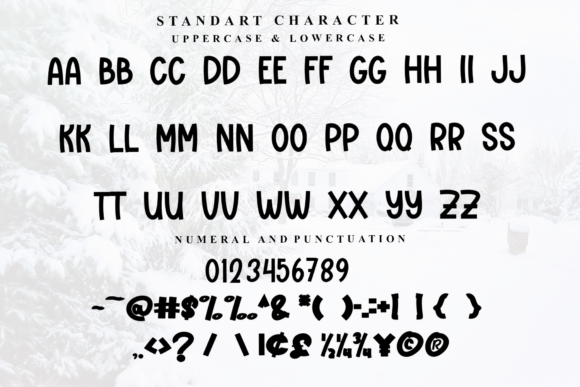 Font preview 3