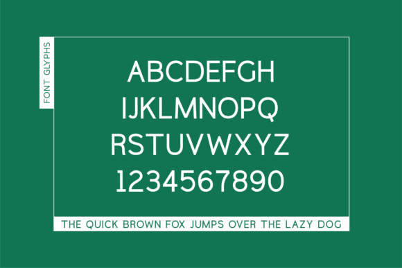Font preview 3