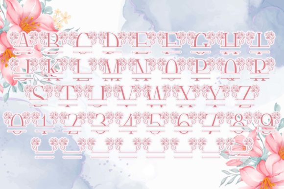 Font preview 3