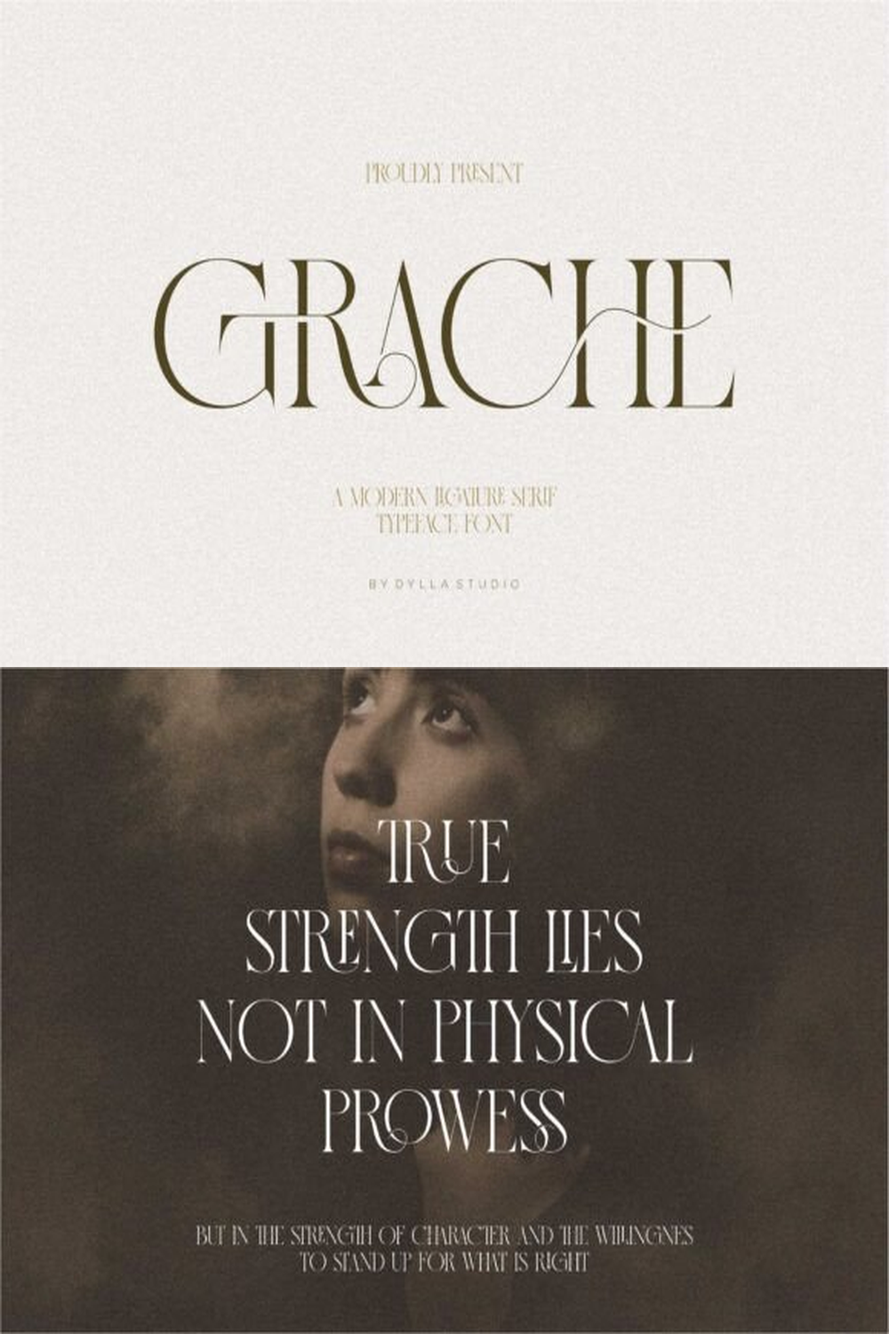 Grache Font