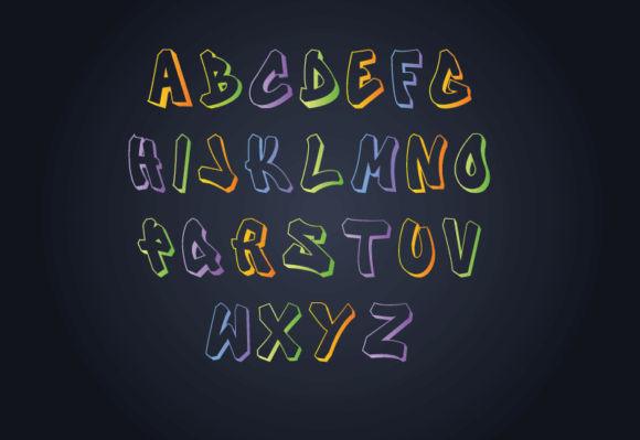 Font preview 3