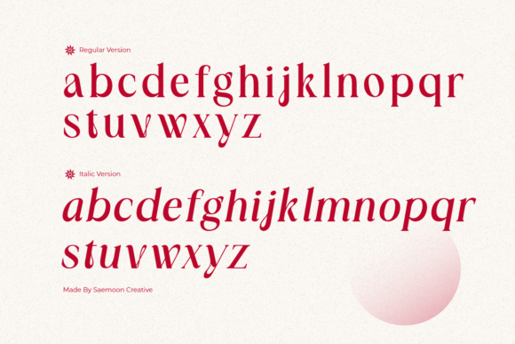 Font preview 3