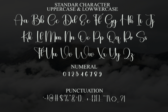 Font preview 2