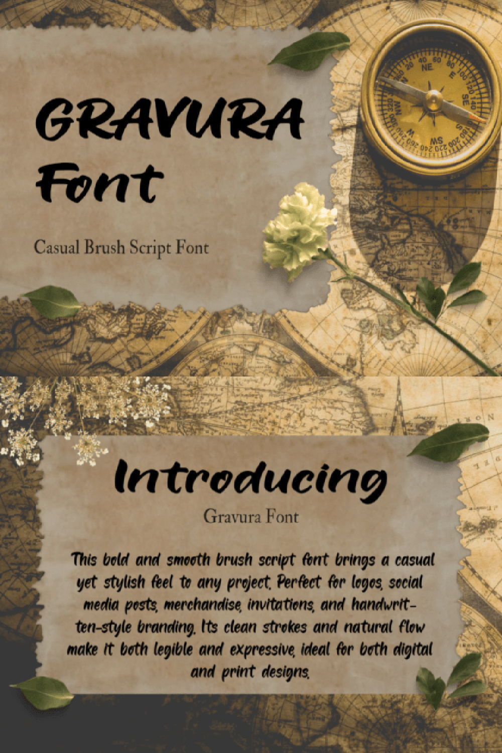 Gravura Font
